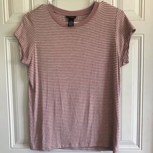 Striped tee